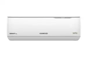 Kenwood 1.0 Ton-KES-1238S E SMART PLUS Wifi Heat And Cool Inverter Split Air Conditioner