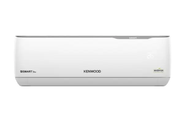 Kenwood 1.0 Ton-KES-1238S E SMART PLUS Wifi Heat And Cool Inverter Split Air Conditioner
