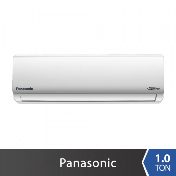 Panasonic 1.0 Ton-CS-UE12WKF-9 T3 Compressor Dc Inverter Split Air Conditioner