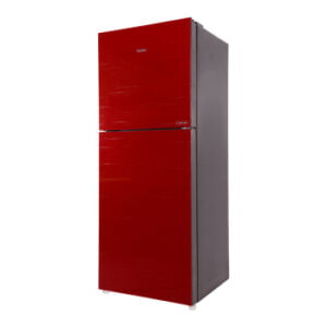 Haier Refrigerator HRF-336TPR Turbo Red