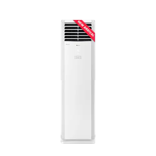 Gree 3.0 Ton–GF-36TFIH Inverter Wifi Enabled Heat And Cool Floor Standing Cabinet 2022