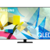 Samsung LED 85 Inches Quantum QLED 85Q80T Smart 4K 2020 TV