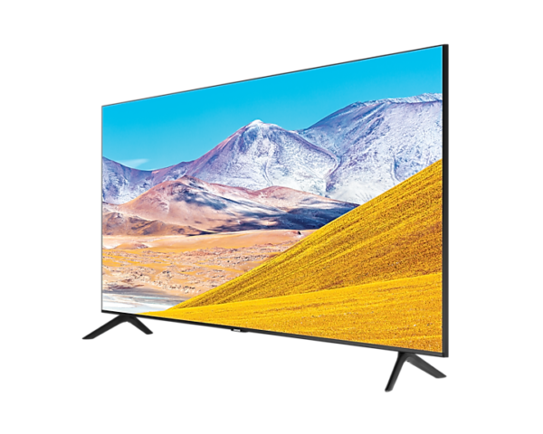 Samsung LED 82 Inches 82TU8000 Crystal UHD Smart TV 2020