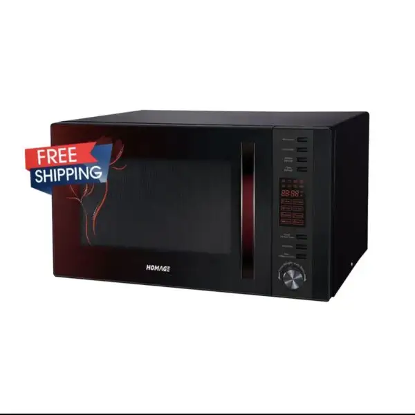 Homeage Micro Oven HDG-282 S Grill