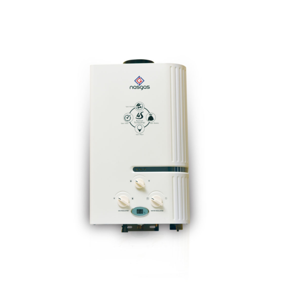 Nas Gas Instant Gas Water Heater DG-9-LTR Super