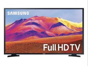 Samsung Led 43 Inches 43T5300 Smart Full HD Television 2020