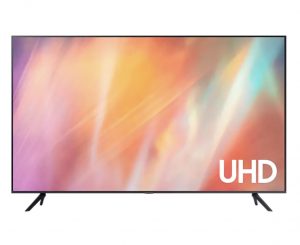 Samsung LED 55 Inches 55AU7000 UHD 4K Smart TV 2021