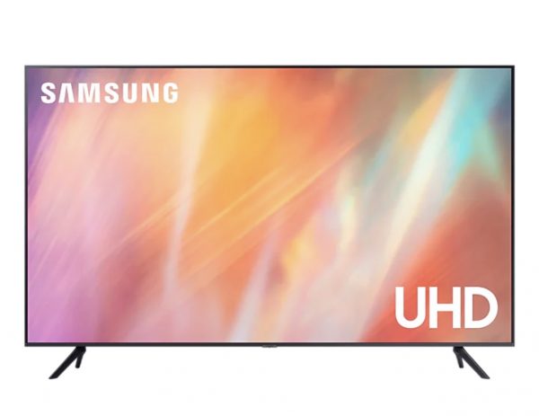 Samsung LED 43 Inches 43AU7000 UHD 4K Smart TV 2021