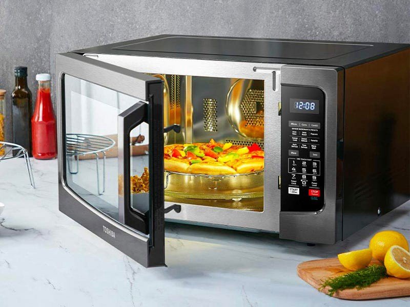 Unique features to look for in a Microwave oven.