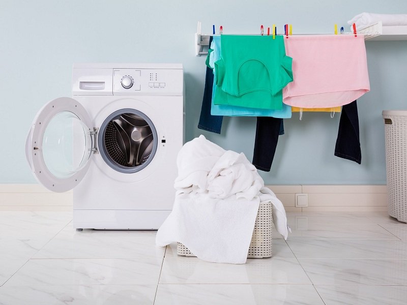 Some Mistakes to Avoid While Using a Washing Machine