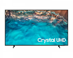Samsung LED 50 Inches 50BU8000 UHD 4K Smart TV 2022