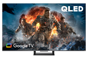 TCL 55 Inches 55C735 Q LED UHD 4K Android Television 120HZ