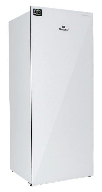 Dawlance Vertical Freezer 1035-WF Inverter Glass Door