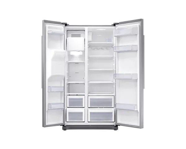 Samsung RS50N3C13S8 Side By Side with All-around Cooling, DIT 17CFT - Image 2