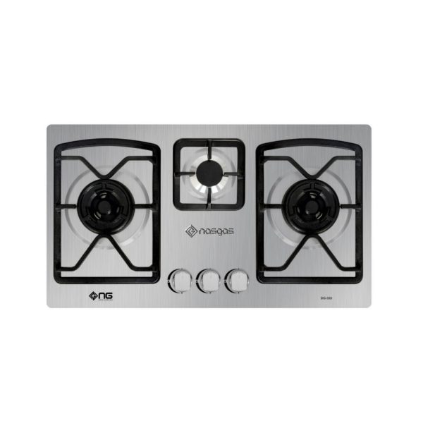 Nas Gas Kitchen Hoob DG-333 Regular