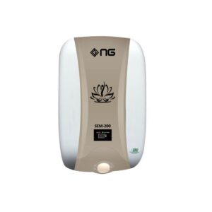 Nas Gas Semi Instant Electric Water Heater SEM-200