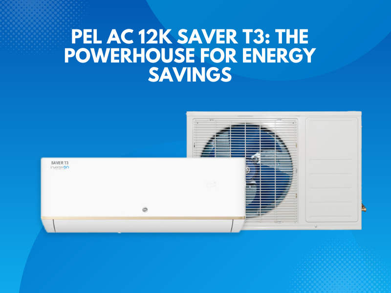 PEL AC 12K Saver T3