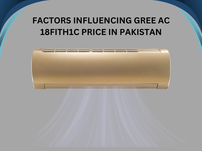 Gree ac 18FITH1C