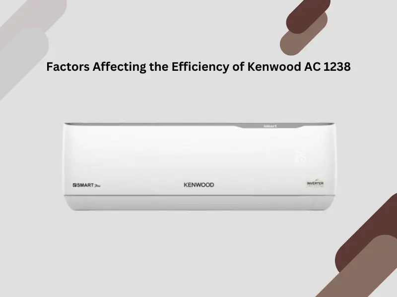 Kenwood Ac 1238