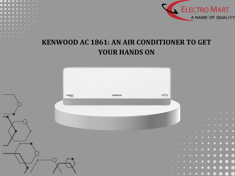 Kenwood AC 1861