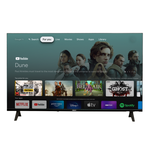 ORIENT LED Fusion 32″ Google TV