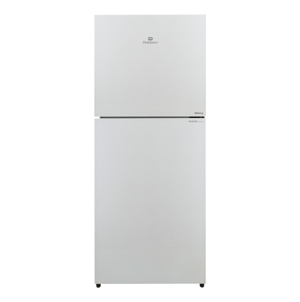 REF 9193LF AVANTE+ CLOUD WHITE Double Door Refrigerator