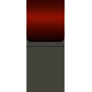 WD-1051 RED With Refrigerator