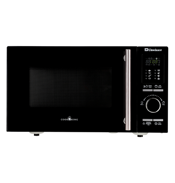 MWO DW 395 HCG Grilling Microwave Oven