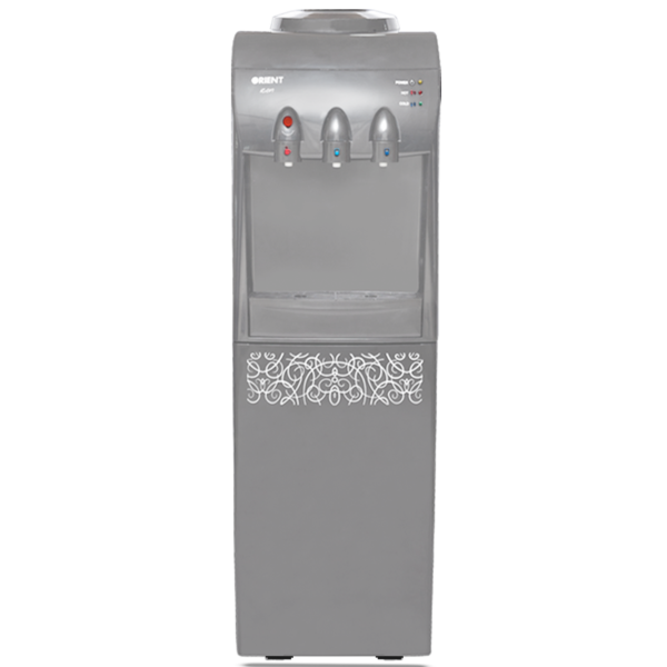 Orient Icon 3 Water Dispenser Mesh Grey