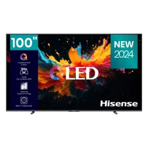 Hisense TV QLED 100'' SMART VIDAA - 4K - 100Q7N