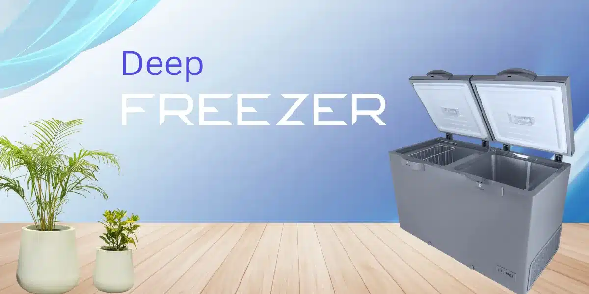 Deep Freezers