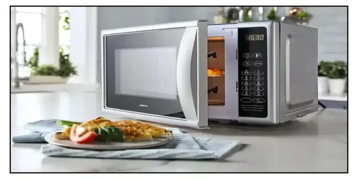 Microwave Oven