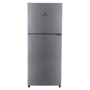 Dawlance REF 9140WB CHROME PRO HAIRLINE SILVER Double Door