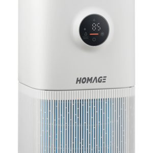 HOMAGE Air Purifier HAP-251DWB